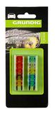 GRUNDIG 32734 Mini-zekeringen, 10 stuks