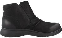 Clarks Shoes Certina Ruby Booties Zwart Leer EU 37 Vrouw