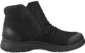 Clarks Shoes Certina Ruby Booties Zwart Leer EU 37 Vrouw