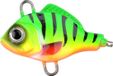 Spro ASP Jigging Spinner 7g - UV Blanc Sanglant