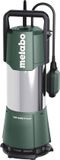 Metabo TDP 6200/4 Inox Dompeldrukpomp 6200 l/h 47 m