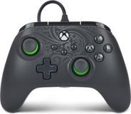 PowerA Advantage controller met kabel voor de Xbox Series X|S - Midnight