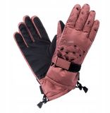 Elbrus AKEMI JRG kinderhandschoenen S/M - Roze - Polyester - Waterafstotend