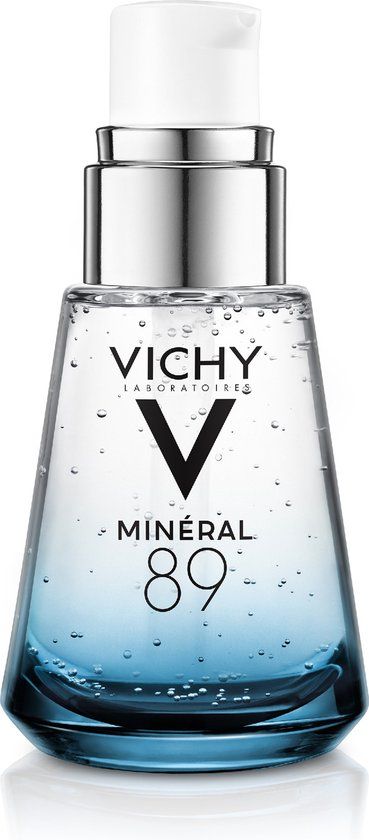 Vichy Minéral 89 Dagelijkse Booster - Verstevigend en Opvullend - 30ml