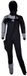 Aqualung Dynaflex Fs Fz 7 Mm combinaison femme noir M