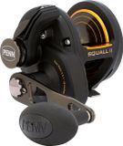 Penn Squall II Lever Drag Trolling Molen Goud 25