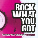 Rock CMG Music Group Gospel Rock What You Got