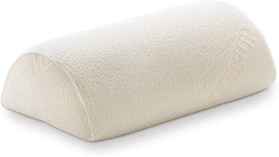 TEMPUR Universal kussen - 50 x 20 x 10 cm - Wit