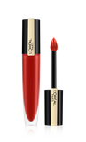 L'Oréal Make-Up Designer Rouge Signature - 115 I Am Worth It - Matte Vloeibare Lipstick - Rood