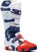 Sidi Crossair-X Motorcross laarzen Wit/rood/blauw Maat 45