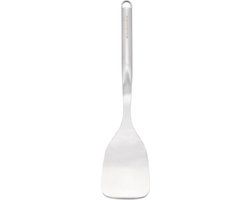 KitchenAid Spatel, 35 cm, RVS, Zilver