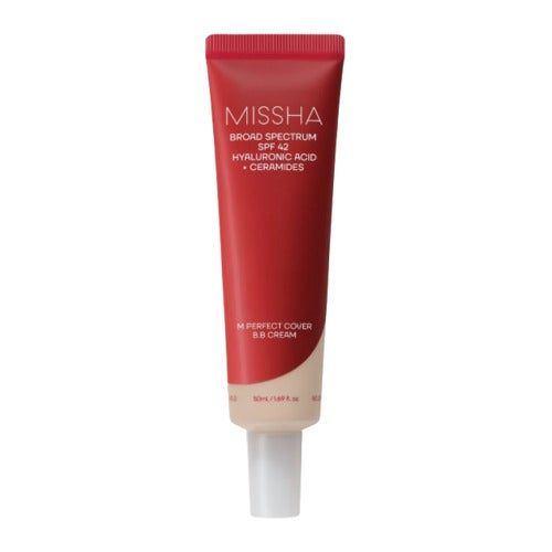 Missha M Perfect Cover BB Cream SPF 42 PA+++ 27 Honey Beige 50 ml