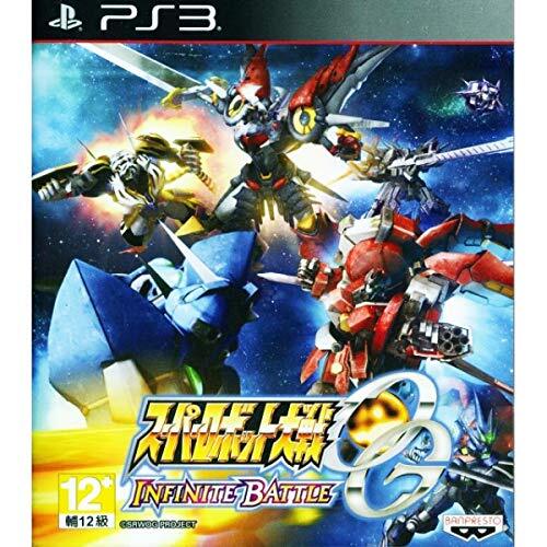 Classic Officials Super Robot OG Infinite Battle (Import)