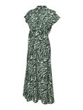 VERO MODA MATERNITY - VMMJOSIE SS LONG TIE DRESS WVN - Dames - Maxi jurken