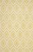 Safavieh Vloerkleed Essex Wol Goudkleurig 152 x 244 cm