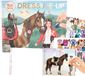 Depesche - Miss Melody Dress me up stickerboek