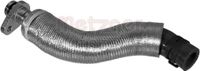 METZGER conduite d'huile pour turbocompresseur 2361235