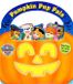 Paw Patrol: Pumpkin Pup Pals Board Book with Handle