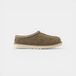 UGG Tasman Shaggy Suede Slipper Smoke Plume