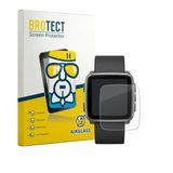 BROTECT Screenprotector voor Pebble Time 2 2026 Beschermglas transparant