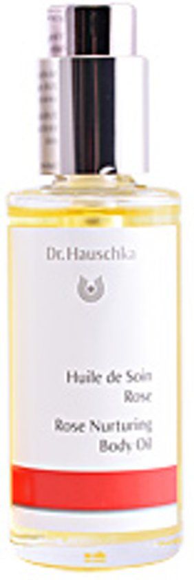 Dr. Hauschka Rose Nurturing Body Oil 75 ml