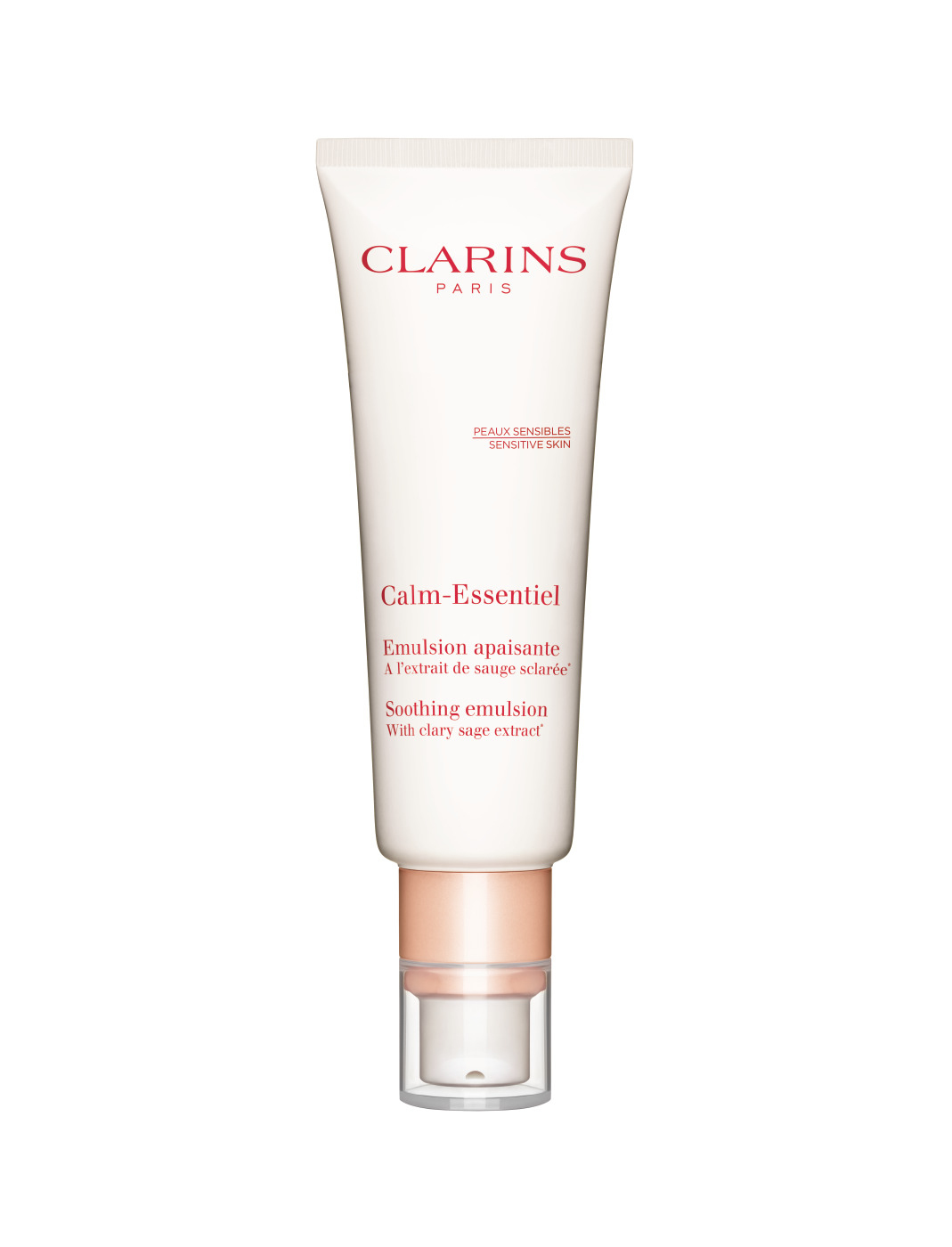 Clarins Calm Essentiel Soothing Emulsion