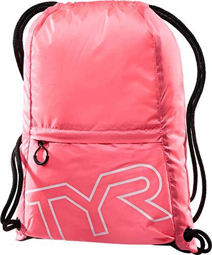 Tyr lpso670 Sporttas Unisex Volwassene, Roze, 13 Liter