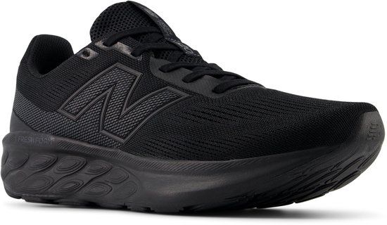 New Balance M520 Heren Sportschoenen - BLACK - Maat 45