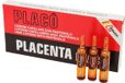 Placenta Placo Placo ampullen voor haargroei 12pcs