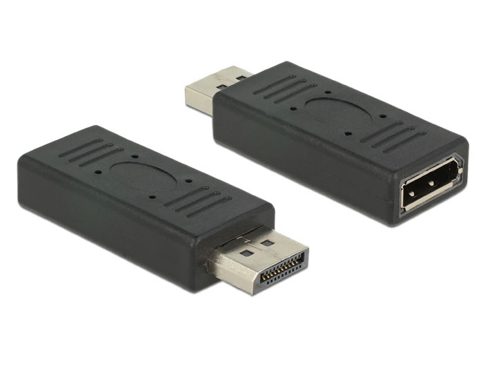 DeLOCK 2xDisplayport 1.2