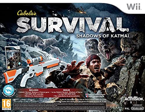 Activision Cabela's Survival : Shadows Of Katmai - 5030917100260