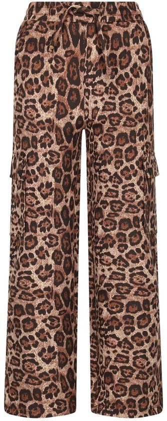 Like Flo Meisjes Broek F508-5610 - Maat 128