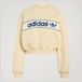 adidas Originals Sweat-shirt Col Ras-du-cou Ny Adisignature, taille Large