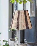 House Doctor Rafi Lampenkap - Natuurlijk/Bruin - 50 cm