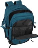 Travelite Kick Off Laptop Rugzak 15 inch - Petrol