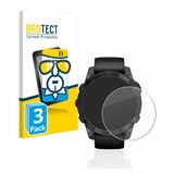 BROTECT - Glas Screenprotector voor Garmin Epix Pro (Gen 2) (47 mm) - Gehard Beschermglas 9H 3 Stuks