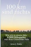 100km sind nichts: Wie ich in einem Jahr 4.200 Kilometer mit dem Gravelbike gefahren bin