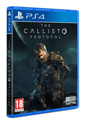 Skybound Games De standaard editie van het Callisto Protocol - PlayStation 4-games