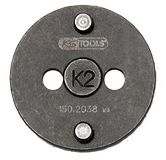 KS Tools 150.2038 Gereedschap voor remzuigers, adapter #K2, Ø 45mm