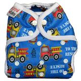 Incredibaby sprei, klein formaat, brandweer