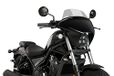 Puig 21064H Windscherm Batwing SML Touring Gerookt