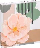 Walther FA-297-1 Variety Floral - Design album - Formaat 30 x 30 cm - Gebloemd/Roze