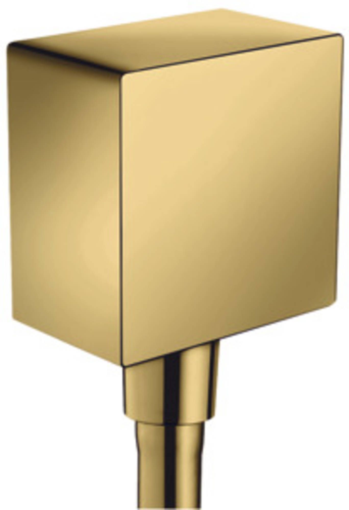 Hansgrohe Afbouwelement Fixfit Square - 4011097837390