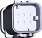 TE Connectivity 776537-1 Male behuizing-kabel AMPSEAL16 Totaal aantal polen 6 1 stuk(s)