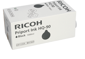 Ricoh HQ90