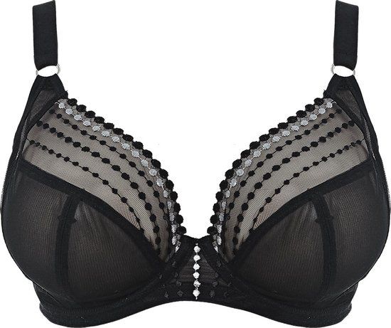 Elomi Matilda Women's Bra - Black - Size H75 (EU)