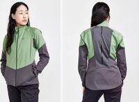 Craft - CORE Glide Jacket - Groen - Dames - Maat M