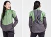 Craft - CORE Glide Jacket - Groen - Dames - Maat M