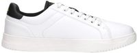 PME Legend Heren Sneakers Lexicone Wit Leer Maat 44
