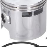 DR Jeu de pistons 102 cm³ 55 mm pour Vespa 50 N Special V5B1T, Ape 50